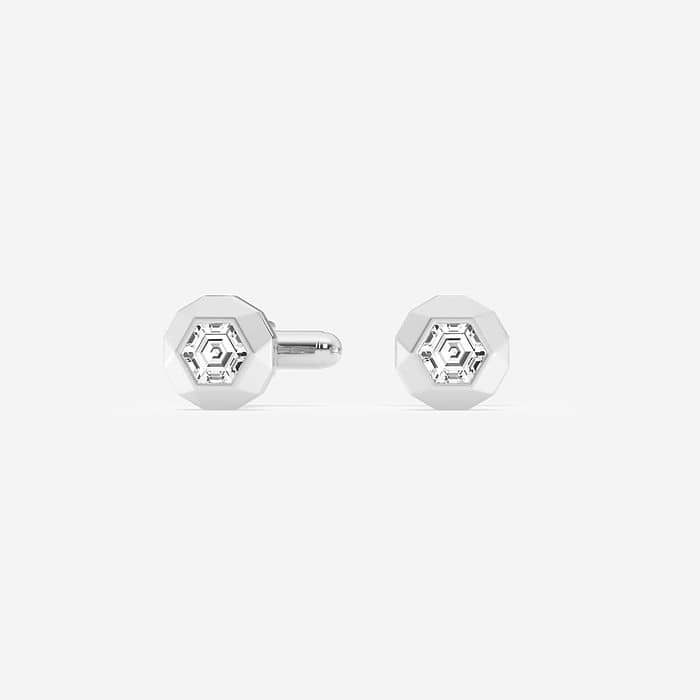 Muse Framed Cufflinks