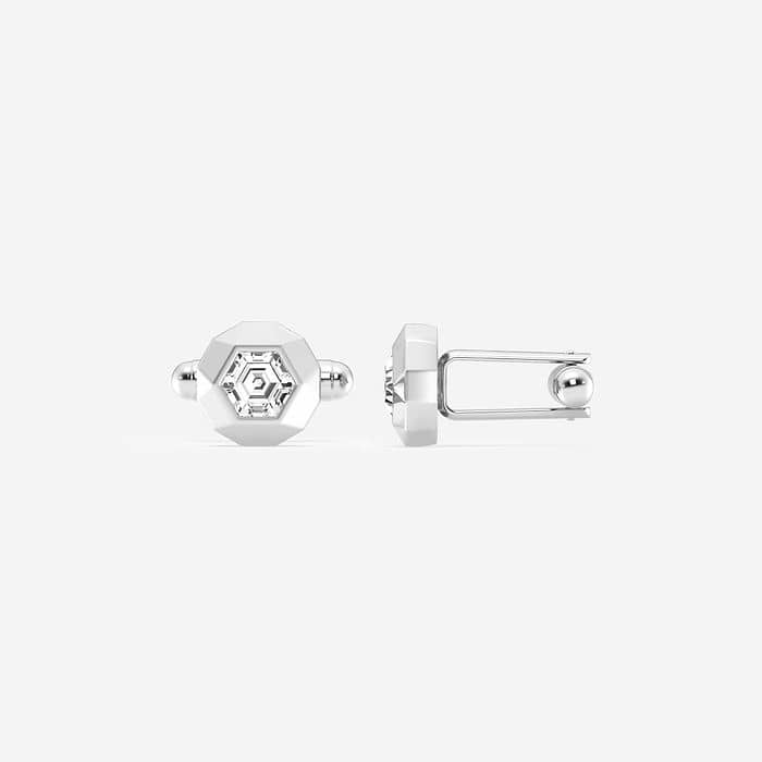 Muse Framed Cufflinks