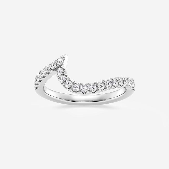Round Wedding Band