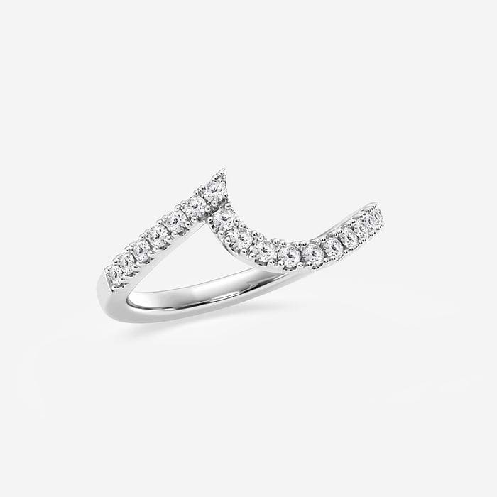 Round Wedding Band