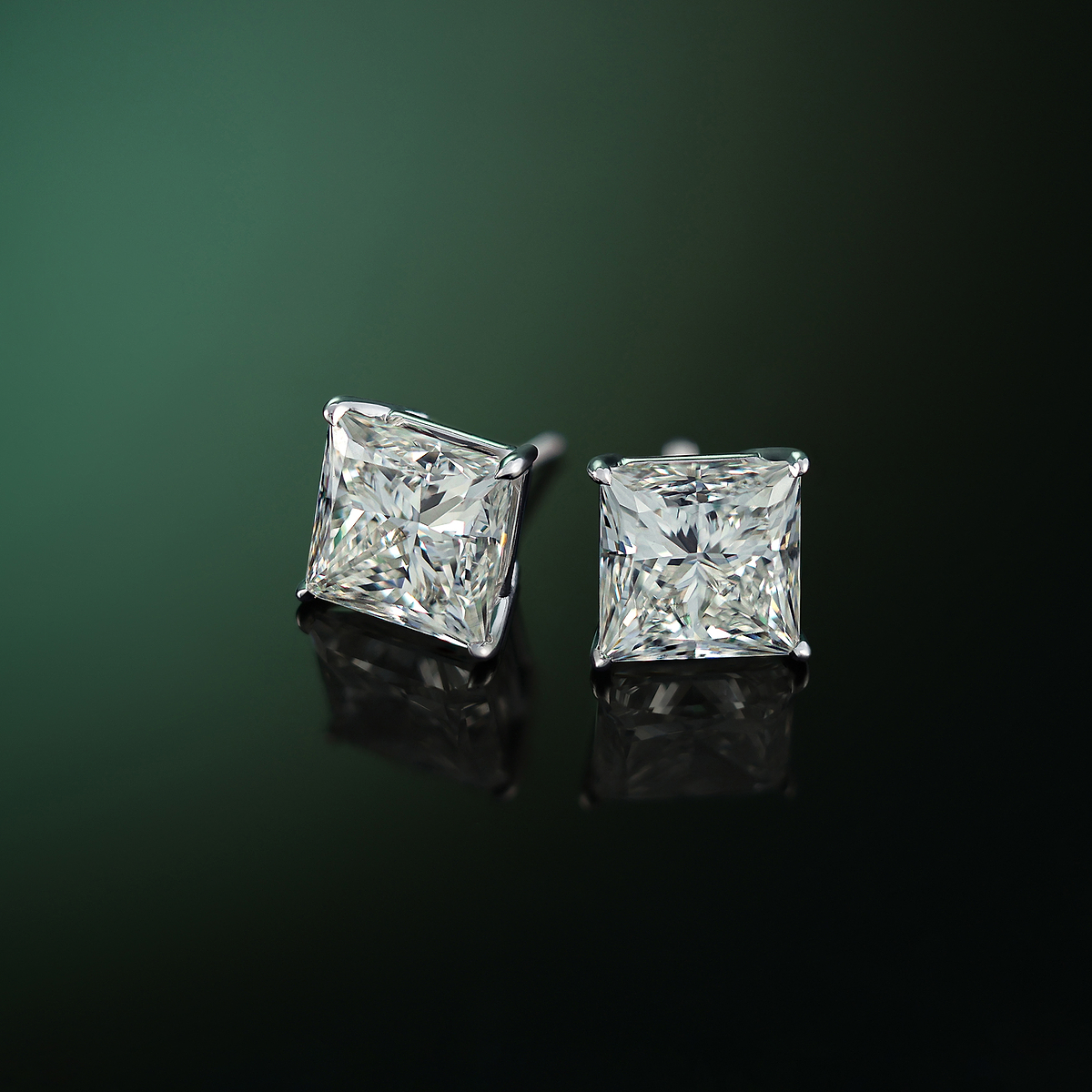 Giza Earrings