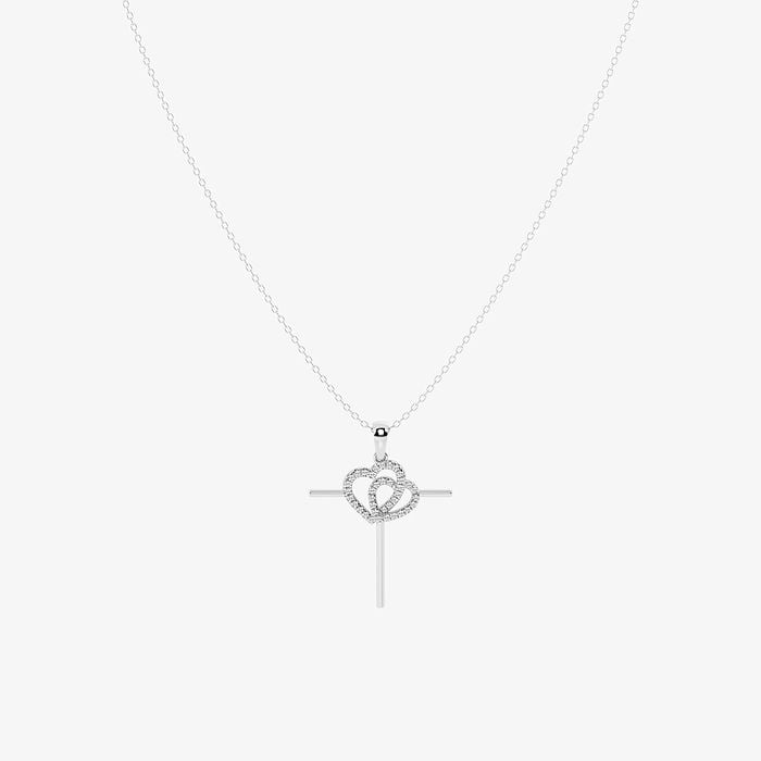Design ID 4199 - Truly Custom  1/6 ctw Round Lab Grown Diamond Fashion Necklace