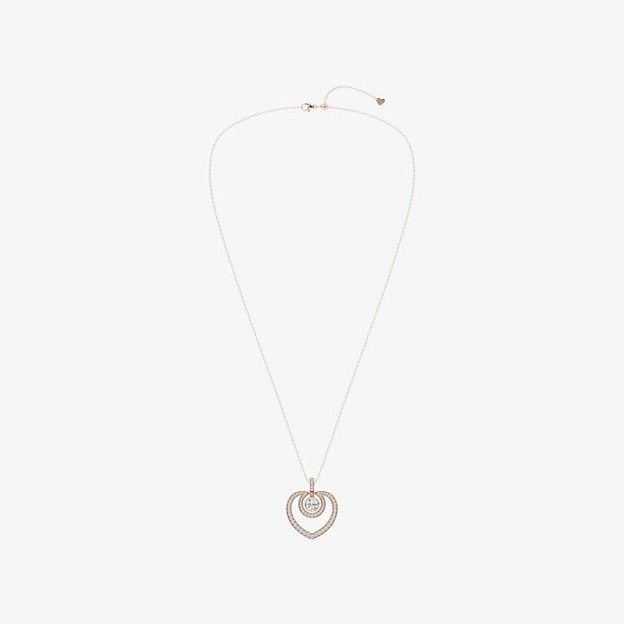 Design ID 5661 - Truly Custom 1 3/4 ctw Round Lab Grown Diamond Fashion Pendant