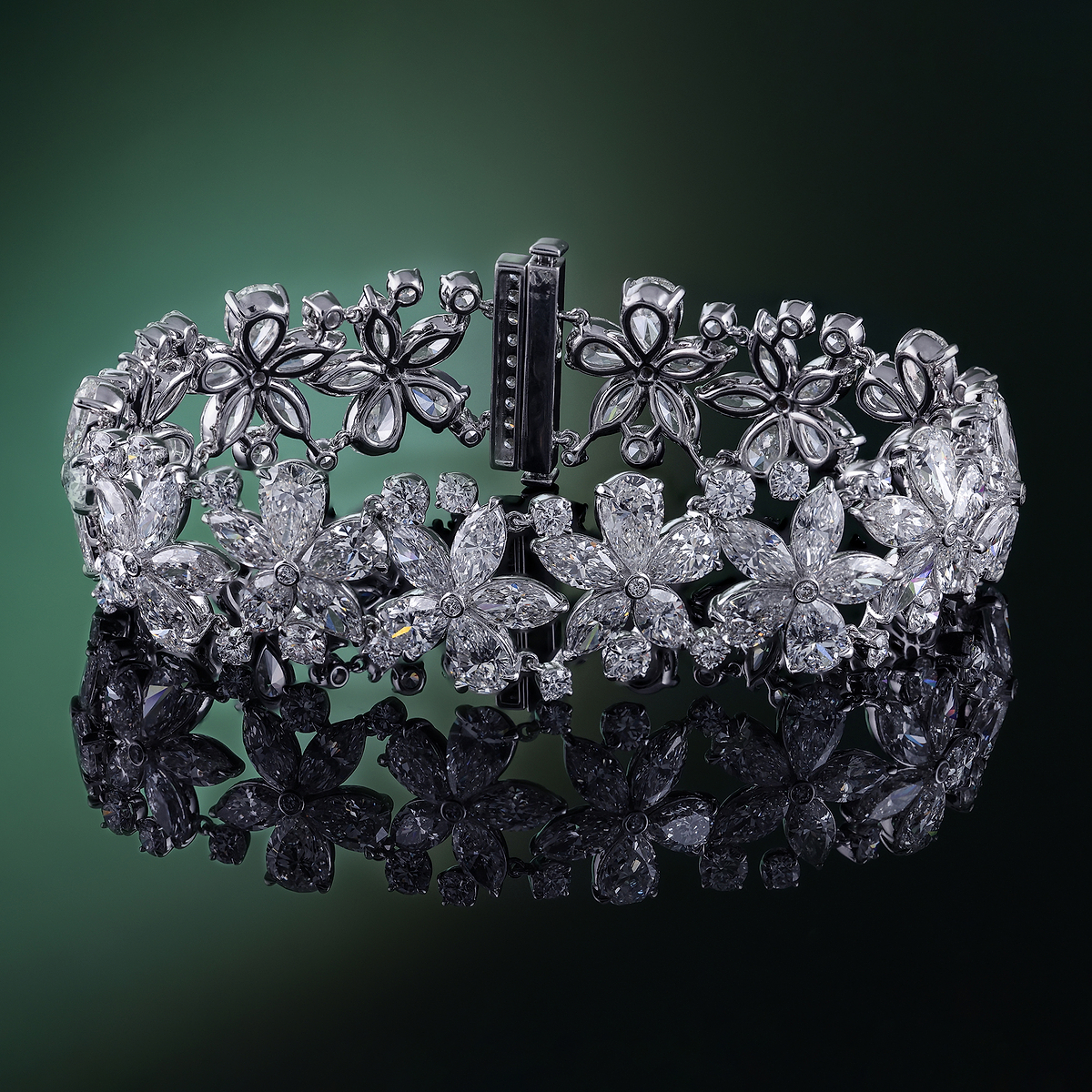Ronda Bracelet - 7 Inches