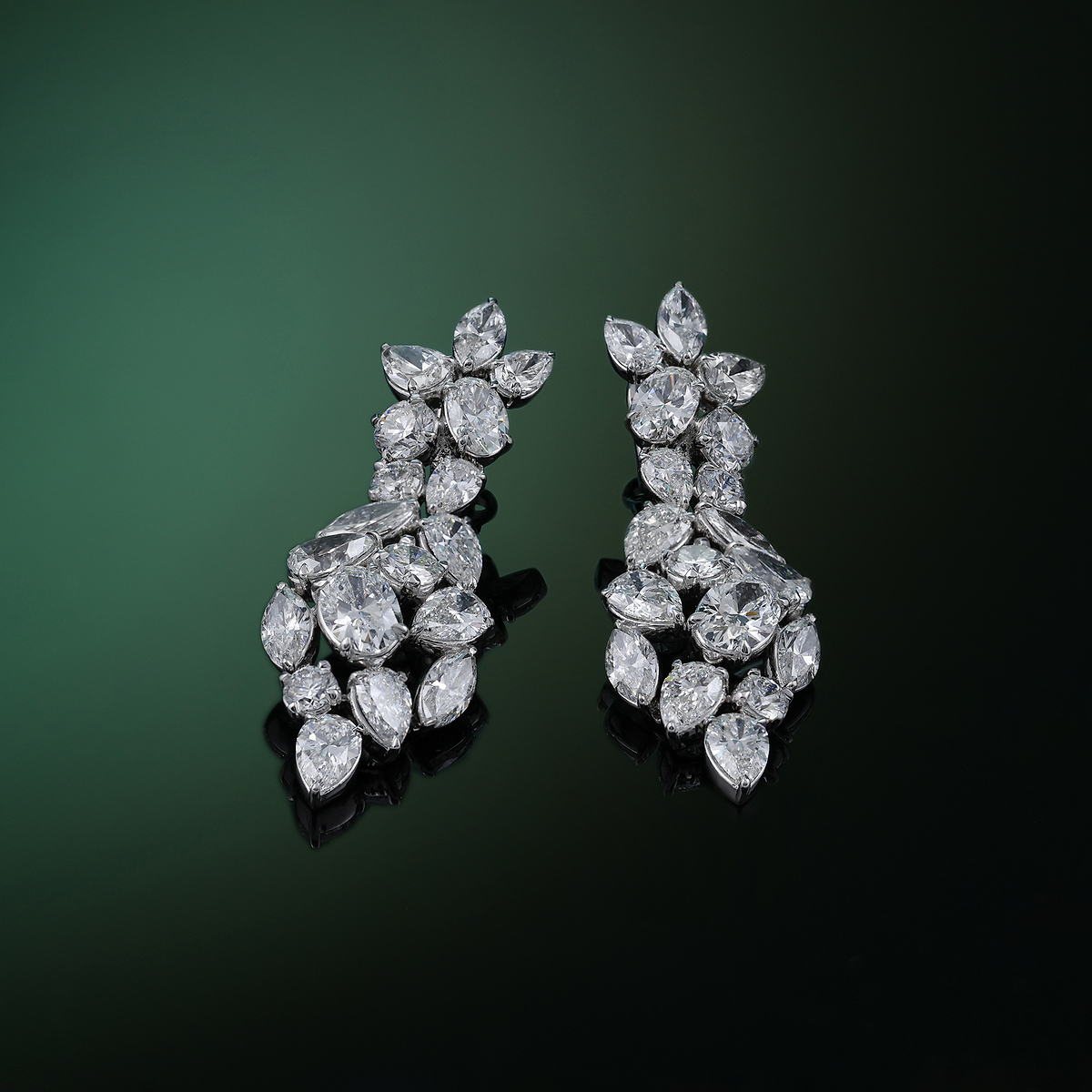 Mumbai Earrings