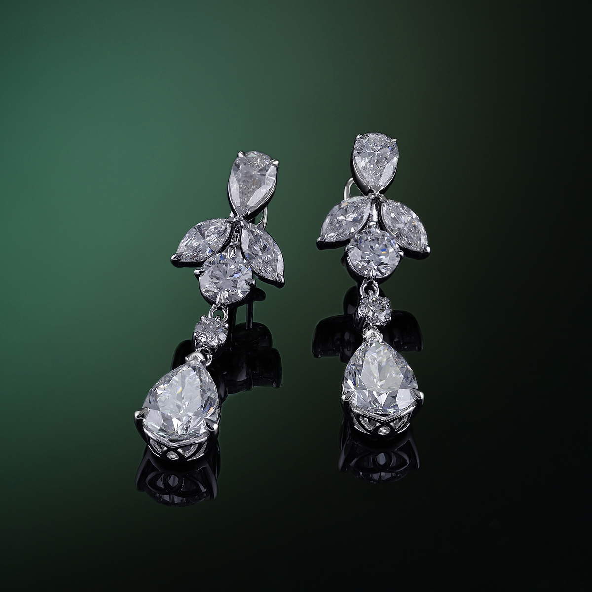 Vancouver Earrings