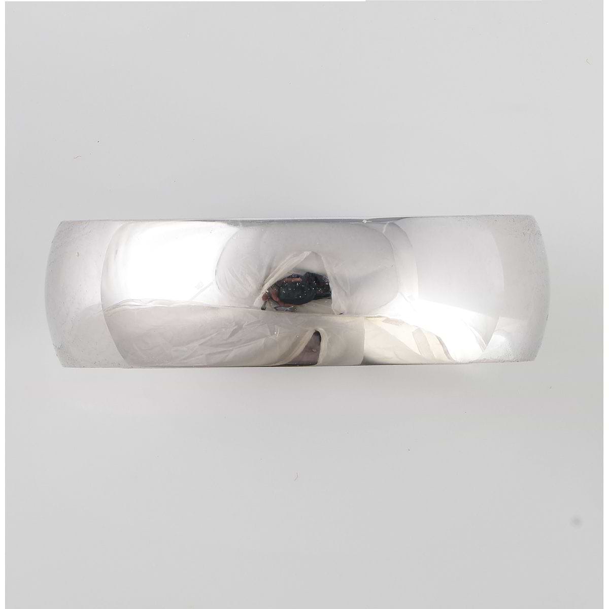 Additional Image 2 for  6mm High Polished Classic Wedding Band