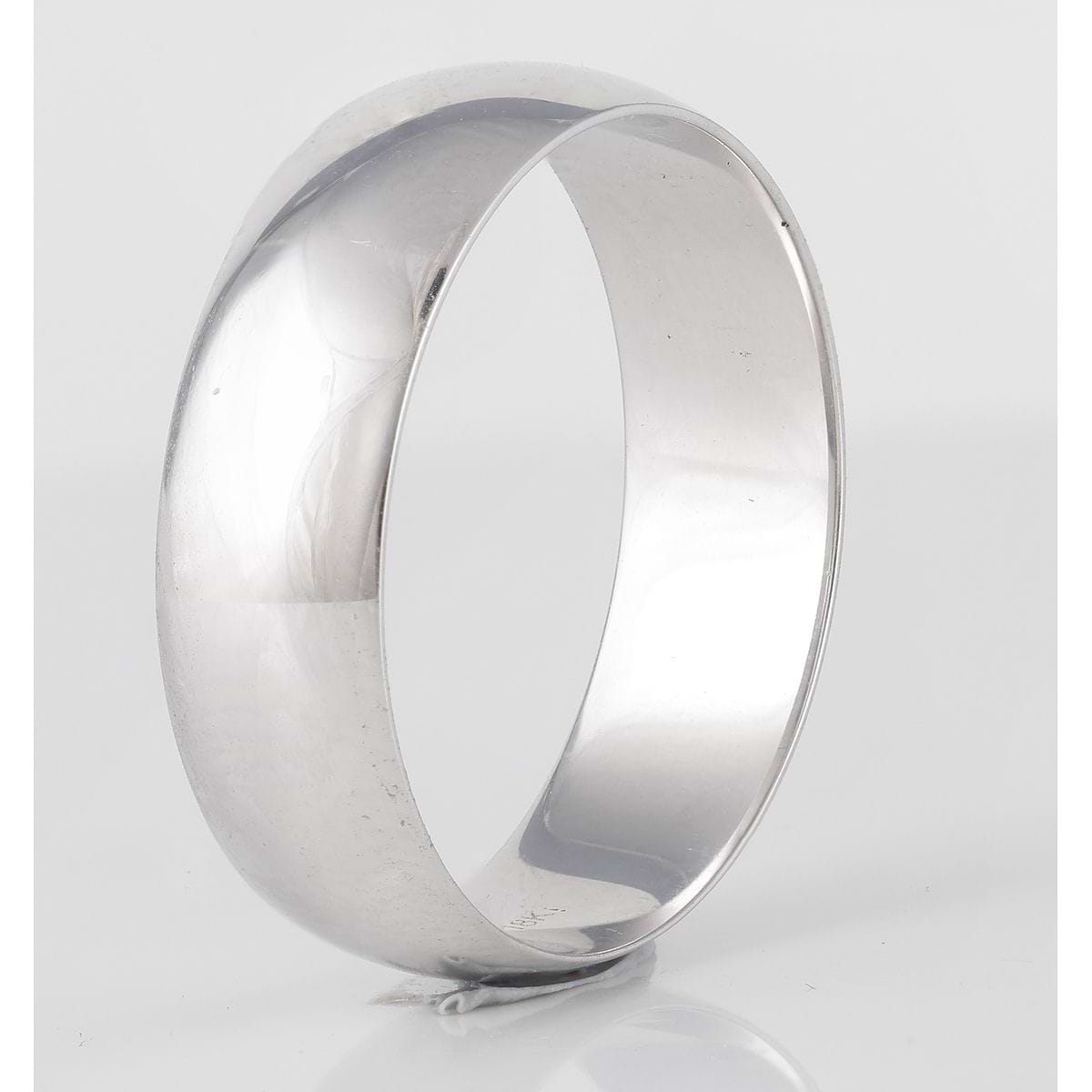 Additional Image 3 for  6mm High Polished Classic Wedding Band