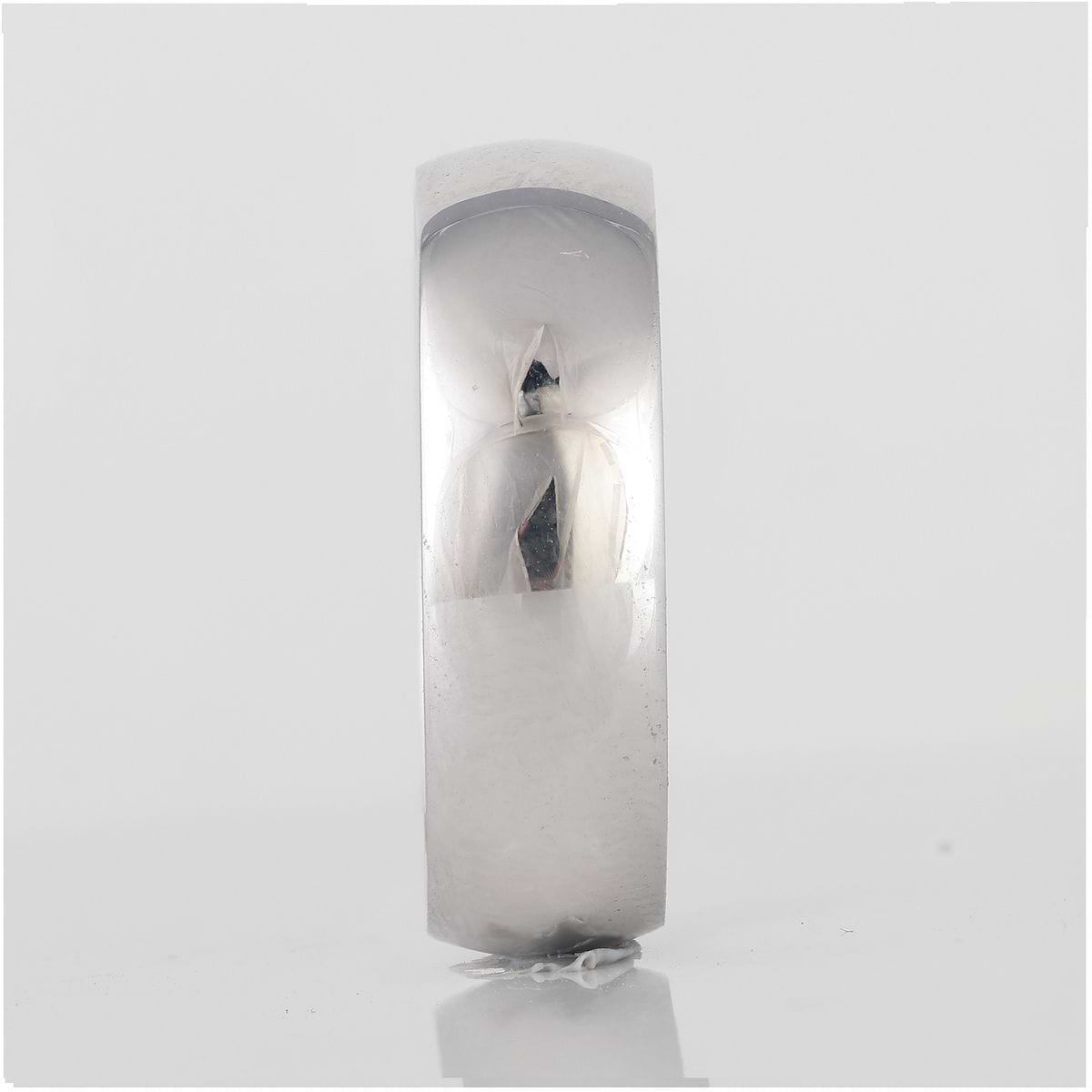 Additional Image 4 for  6mm High Polished Classic Wedding Band